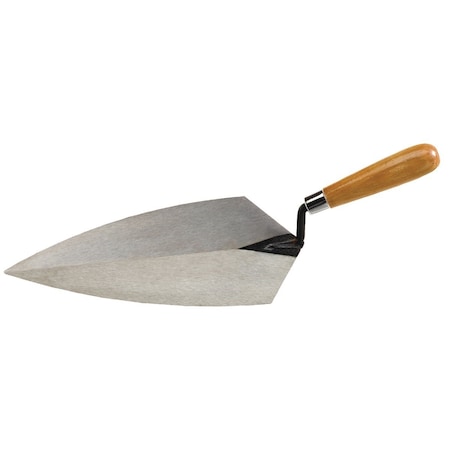 All-Source Philadelphia 11 In. Steel Brick Trowel 322341